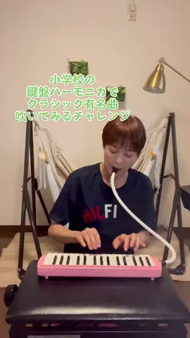 モーツァルトもびっくり🫢 #鍵盤ハーモニカ #ピアニカ #メロディオン #ピアノ #ピアノ名曲 #クラシック名曲 #トルコ行進曲 #モーツァルト #クラスの人気者 (になれる😂) #演奏してみた #おすすめ #fyp #fypシ