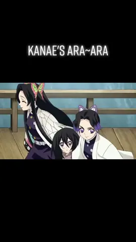 Ara~ara #anime #s0zdiz #demonslayer #kanae #shinobu #fyp #fypシ #foryou