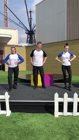 It sure is a boogie wonderland here at FY4. Come ad join us to win some awesom prizes #easter #fyp #pleasurebeach #prizes