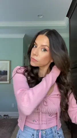 The boat hair bristle brush 🤌 #hairtutorial #hairvudeo #howto #grwm
