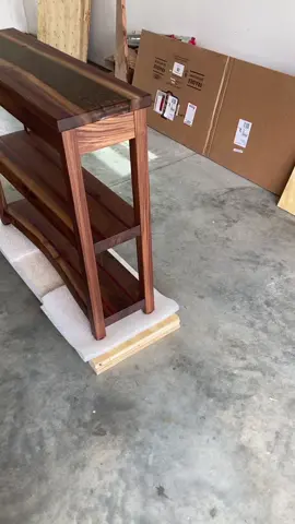 #coffee #epoxy #liveedge #table