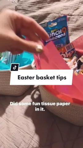 Anyone else a minimalist? 😅🙋🏻‍♀️ #happyeaster #easterbaskets