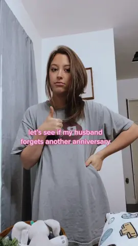 Just JOKES #husbandandwife #MomsofTikTok #forgotanniversary #teenparents.