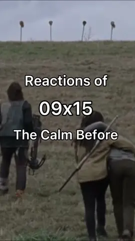 one of my favourite episodes #twd #amc #fyp #react #xmnid_twd