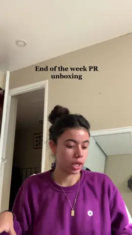 Baboon to the moon • rizoscurls x #unboxing #prpackages #contentcreator