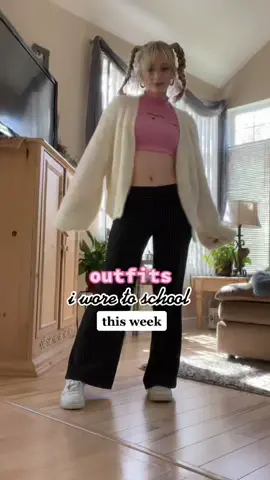 i was sick on monday :/ #ootw #OOTD #schoolfit #outfits #style #styleinspo #fyp #foryoupage