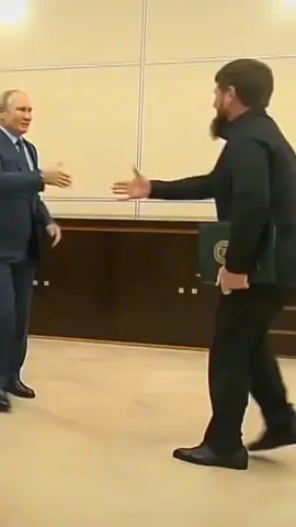 Sosok Ramzan Kadyrov, Pemimpin Chechnya Sekutu Putin yang Kerahkan Pasukannya ke Israel Bantu Palestina#uraa🇷🇺 #putinrusia🤝🇷🇺 #palestina🇪🇭 #chechnya