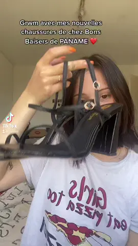 #publicité Je porte le modèle Karen, elles sont incroyables 🤩🤩 #shoes #talons