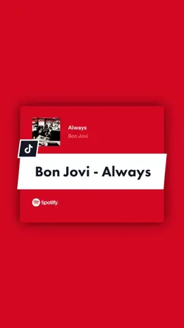 Bon Jovi - Always 🎵