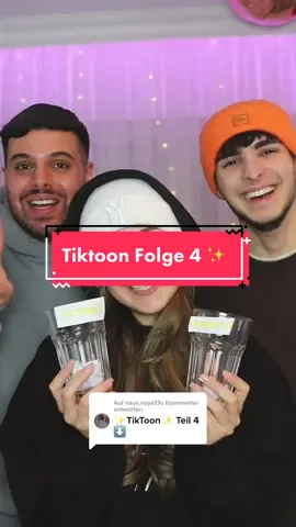 @naya.naya13 antworten  TikToon Folge 4 ✨ - IG•@memira.x