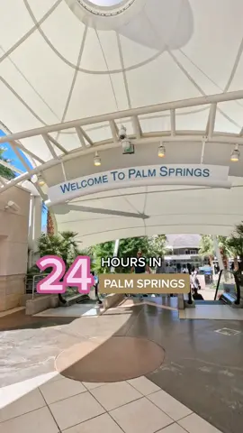 Make sure to set some aside to chill poolside at your hotel! #visitpalmsprings #traveltiktok  #palmspringsgetaway #traveldiaries #palmspringscalifornia