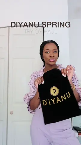@D’IYANU spring collection. Usu my Code NAOMI15 for 15% off
