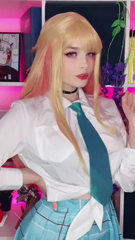 Did you check the giveaway on my Inst4gr4m? 👀💖 LINK IN BIO #marin #marinkitagawa #marinkitagawacosplay #mydressupdarling #cosplayergirl #cosplay