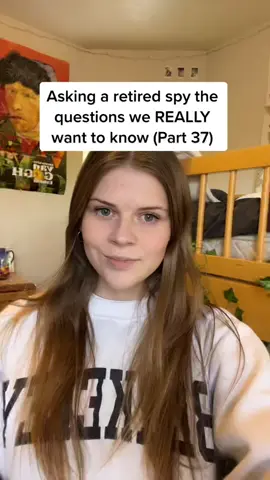 Comment questions for part 38! Follow me on insta for spy updates!! #agentbuttercup #spy #spying #spies #ukraine #russia #ww3 #takeaNAIRbreak #CatOnALeash #HPSustainableSounds  #government