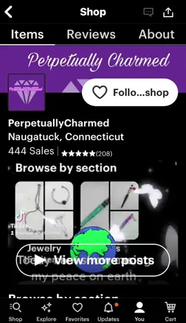 #etsy #etsyshop #etsyseller #handmade #findonetsy #artistsoftiktok #legallyblindartist #giftideas #pov #treatyourself #blindtok #foryou #shopsmall #artTok @perpetuallycharmed