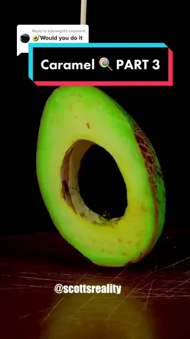Reply to @killerwgril  Would you take a bite? 😋 #avocado #CookingHacks #asmr