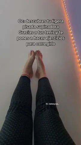 No juzguen mis tamalitos 😮🥺 #supinador #pisada #ejercicios #yoga #namasyogi #MercadoLibreLooks #fy #resultados #consejos