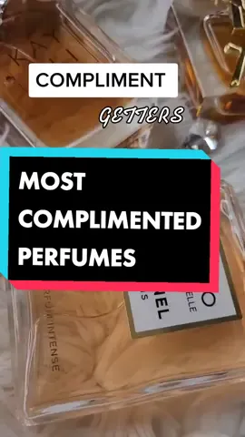 what's your most complimented perfumes? take a look at some more videos @herfragrancetv #newyorkinfluencer #complimentgetterperfumes #perfumechecks #perfumeaddiction