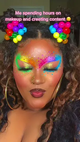 Thank you to everyone who shows love!! I appreciate you 😌💖💖 #takeaNAIRbreak #fyp #CatOnALeash #viral #HPSustainableSounds #relatable #viral #makeup #beautyguru #makeupinfluencer #makeupcontent #blackgirltiktok #rhinestonemakeup #colorfulmakeup #viralvideo