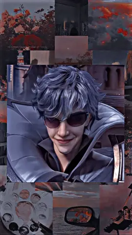 senyum Xavier di foto pertama mirip senyum lemon gak sih?#profile #mlbb #mobilelegends #mobilelegends_id #xyzcba #fyp