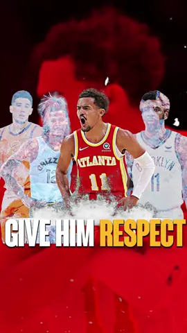 The Most Disrespected Superstar In The NBA: Trae Young 🧐 #clutchpoints #NBA #traeyoung #viral #fyp #nbaplayoffs