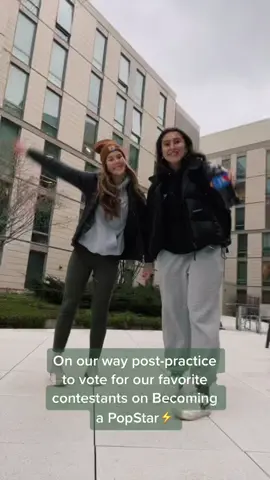 Watch on Thursdays at 10/9c on MTV! Vote via TikTok Discover Page & ends TUESDAYS at 6:00 PM!🌈💛💌 #pepsipopstar #mtvpopstar #popstarrep @pepsi