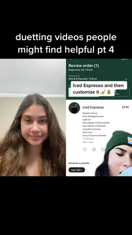 #duet with @namastenamz 🤯🤯🤯  #duettinghelpfulvideos #sarahndom #sarahfrank #starbucks #starbies #starbshack #starbuckshack