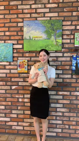 기분 좋은 미소가 이쁜🥰 #훈녀 #존예 #면접복 #치마 #대한항공 #여대생 #여고생 #워킹 #구두 #항공과 #비서과 #추천 #fyp #foryou