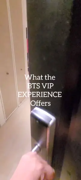 I'll be eating the free Balduk ramen from the BTS vendors for the next six months but that's fine... worth it.  #BTS #ptd_on_stage_LV #BTSARMY #bts_official_bighit #btsxarmy #mgmgrand #borahaegas #borahae #mgmgrandvegas #skylofts #mgm #lasvegas #permissiontodance #vip #permissiontodanceonstage