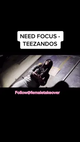 NEED FOCUS @zandoway #needfocus #teezandos #mixtapemadness #drill #rap #bars #flow #femalerapper #fyp