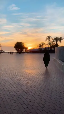 Sunsetlup #sunset #travel #video #marocco