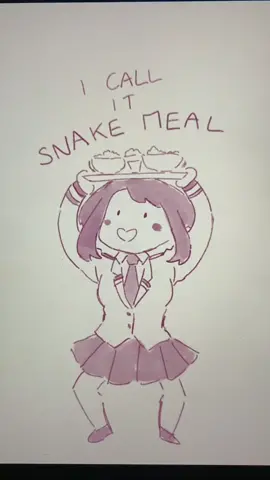 Lunch Rush has a soft spot for Uraraka so he always makes sure to give her extra   #mha #myheroacademia #uraraka #ua #aizawa