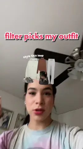 what do you think??? #filterpicksmyoutfit #stylingoutfits #fashiontiktok2022 #styletok #outfitchallenge #MoveWithTommy #takeaNAIRbreak