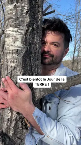 C’est bientôt le jour de la terre et voici une belle manière de le célébrer !! Pour faire un don de 4$, le lien est dans notre bio. @dfc_plc #producteurslaitiersducanada #icipourdemain #ᴀᴅ #touspourlejourdelaterre