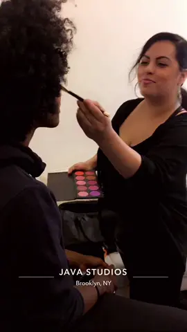 Old footage from a photoshoot I worked on 💄#makeup #onset #photoshoot