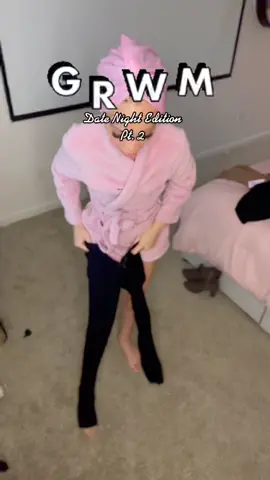 #GRWM
