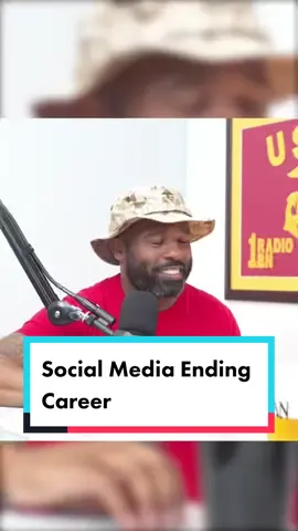 Why did Barry Bull get out from the Marine Corp? Social Media Ended His Career? #MoveWithTommy #takeaNAIRbreak