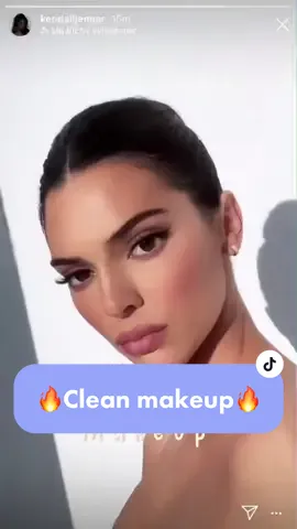 Fan de este tipo de maquillajes 🔥 #maquillateconCarel #cleanmakeup #maquillajetutorial #foxyeyes