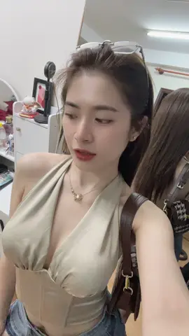 Tại thấy màu tóc xinh