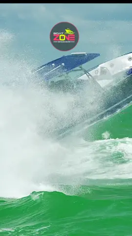 Nor-Tech flying 🚀 #boatzone #haulover #hauloverinlet