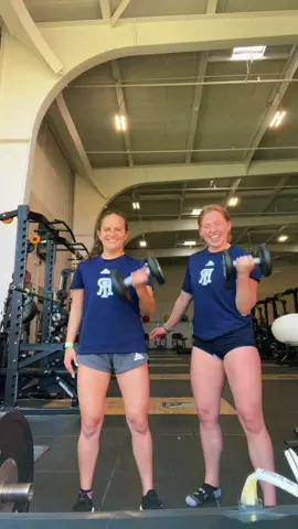 Post lift cool down @Aimee G
