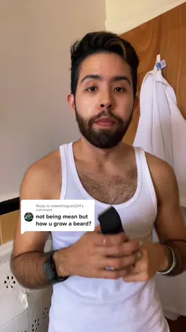Reply to @blakethegoat234  So much beard 🧔🏻 #livingtrans #transjesus #transandproud #MoveWithTommy #ftm #beard #lgbtq