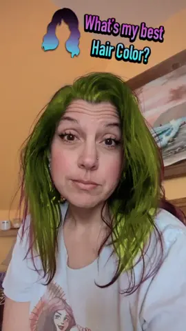 #bluehair