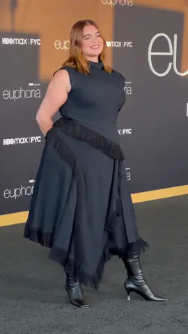 Barbie Ferreira. #euphoria