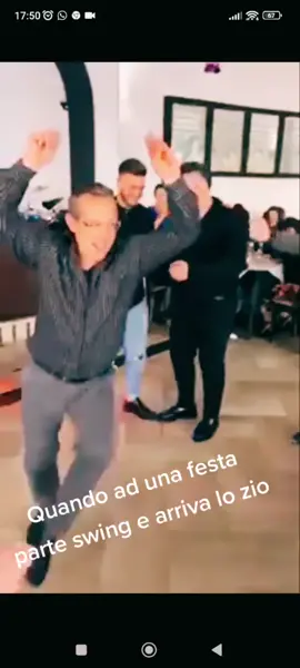 #zio #pazzo #swing #LiveForTheChallenge