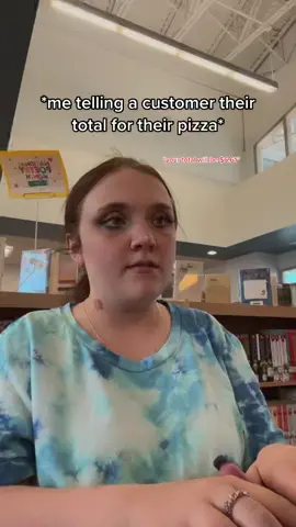 then i hide it for the rest of the shift, embarrassed. 😕 #fyp #tiktok #foryou #MoveWithTommy #stfu #foryoupage #birthmark #teen #insecure #ArtTok #pizza #littlecaesers #worktok #parttime #job
