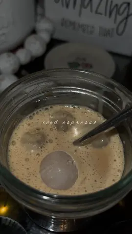 fave part of everyday🖤#fyp #asmr #coffee #nespresso #espresso #asmrsounds #satisfying #coffeetok #foryou #foryoupage #MoveWithTommy #viral #oatmilk #drake