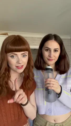 AD let’s talk about the science behind @airup 🥰