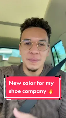 Dropping a new color of my shoe 🙏🏼🙏🏼