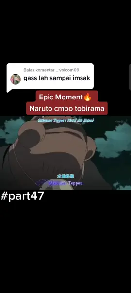 Balas @_.volcom09 😳🔥#narutoshippuden #moment #fight #pds4 #Naruto #kyuubi #fypシ